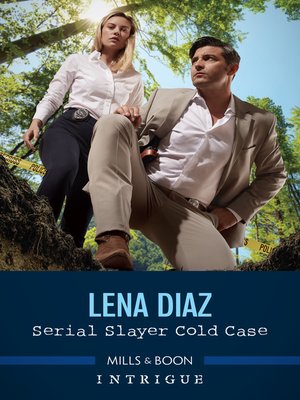 cover image of Serial Slayer Cold Case